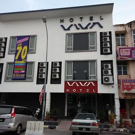 קלאנג Hotel Viva מראה חיצוני תמונה