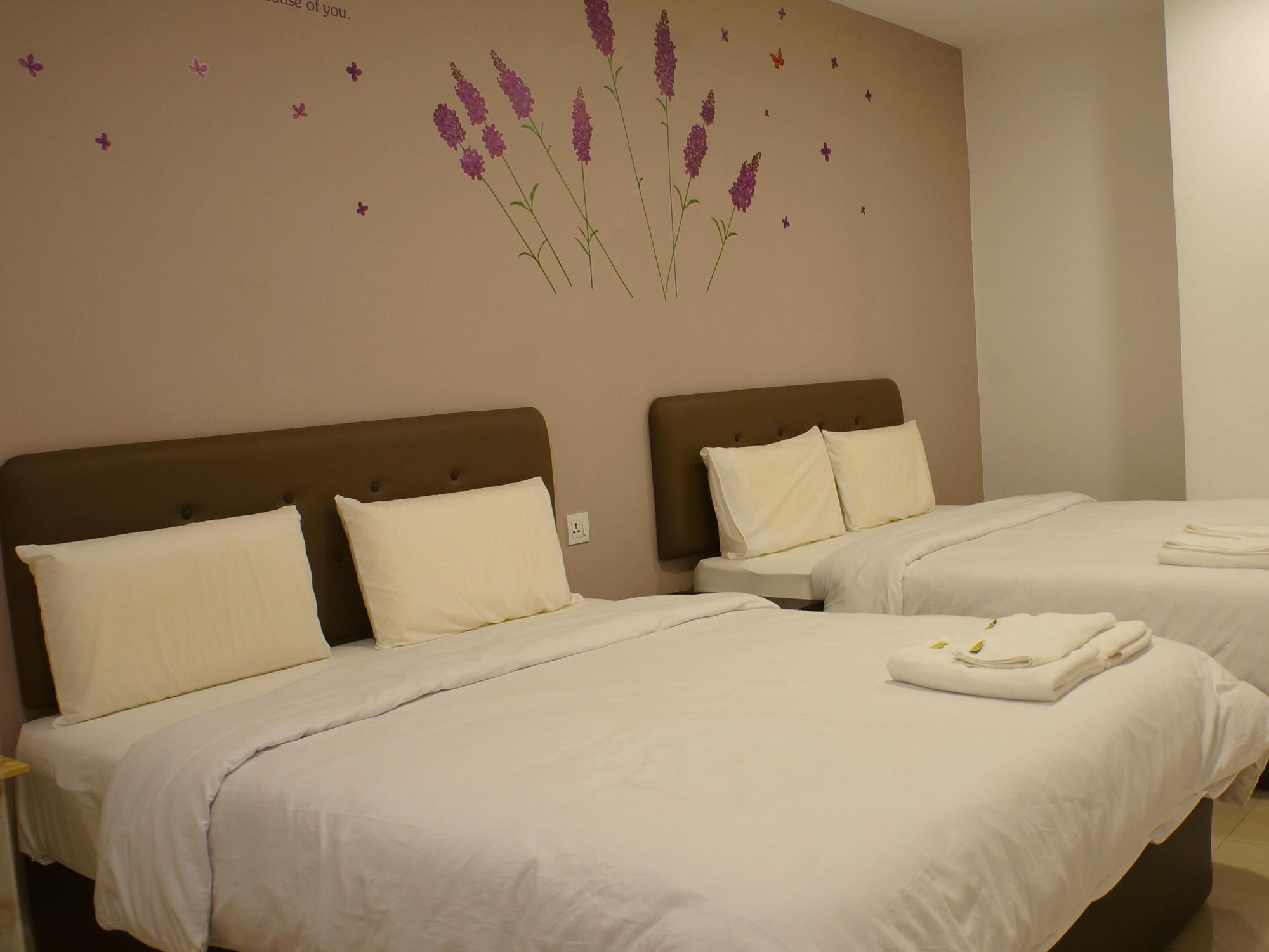 קלאנג Hotel Viva מראה חיצוני תמונה
