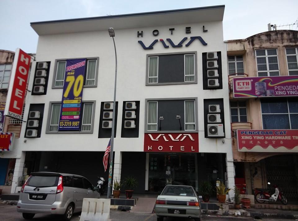 קלאנג Hotel Viva מראה חיצוני תמונה