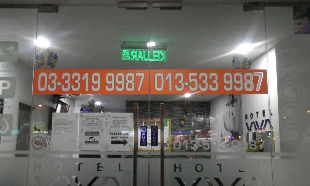 קלאנג Hotel Viva מראה חיצוני תמונה