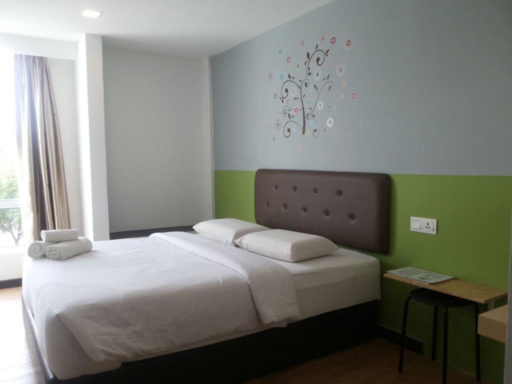קלאנג Hotel Viva מראה חיצוני תמונה