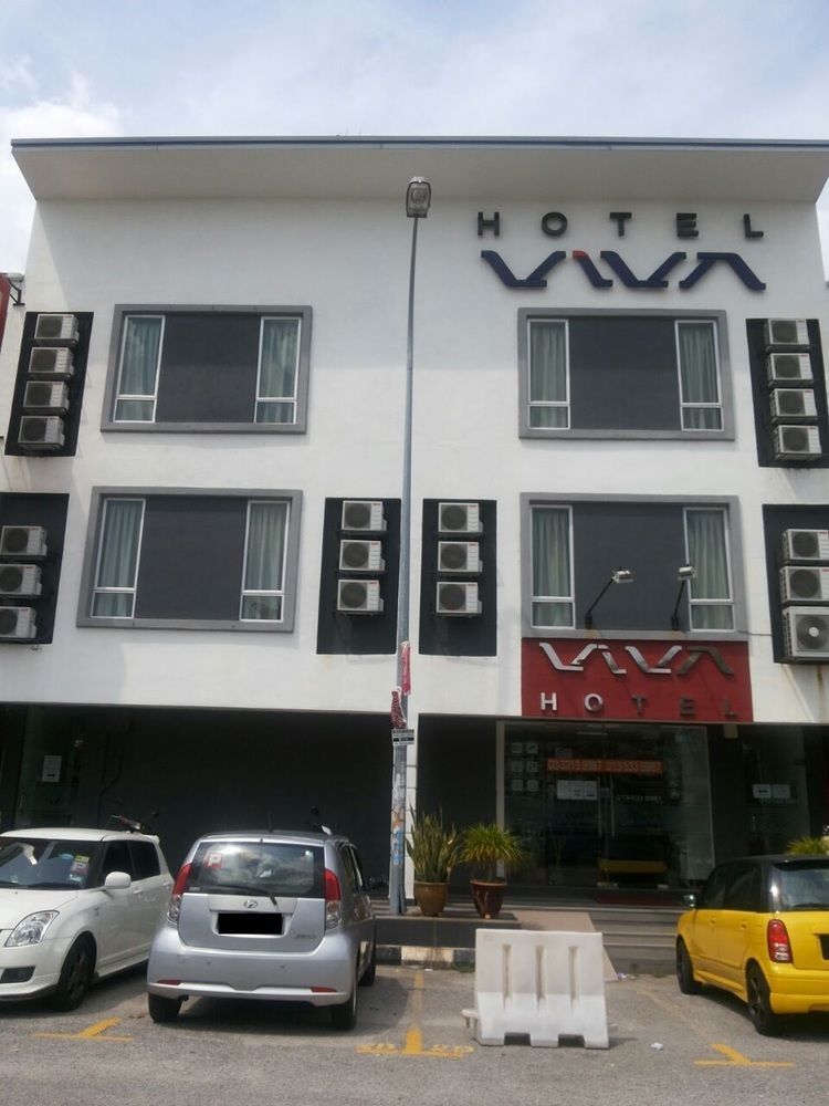 קלאנג Hotel Viva מראה חיצוני תמונה