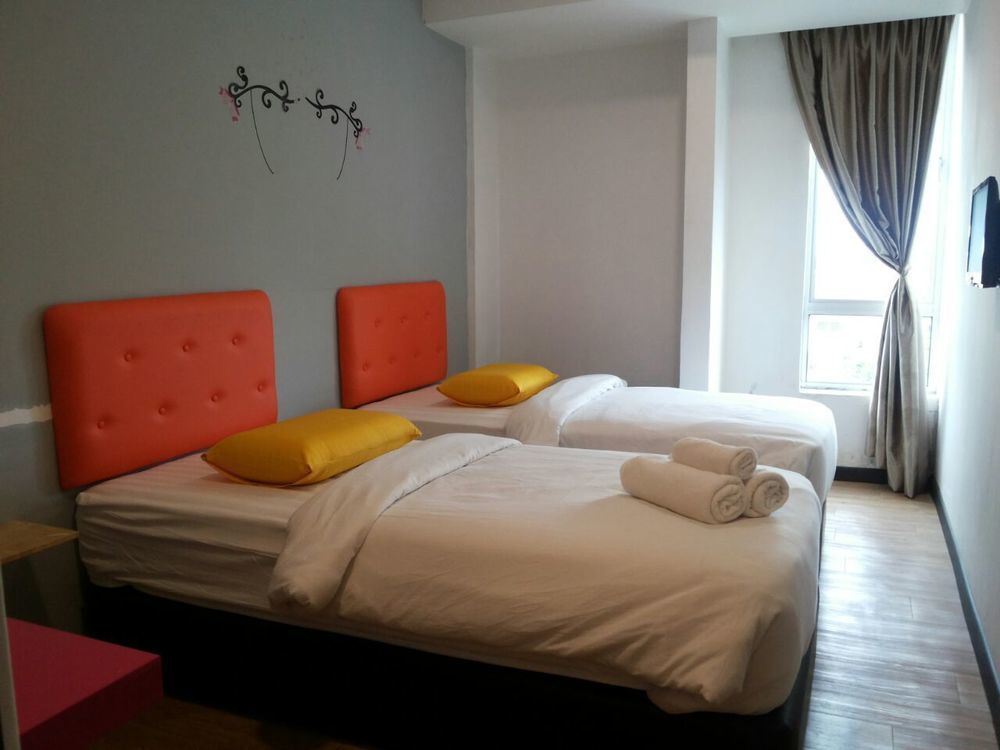 קלאנג Hotel Viva מראה חיצוני תמונה