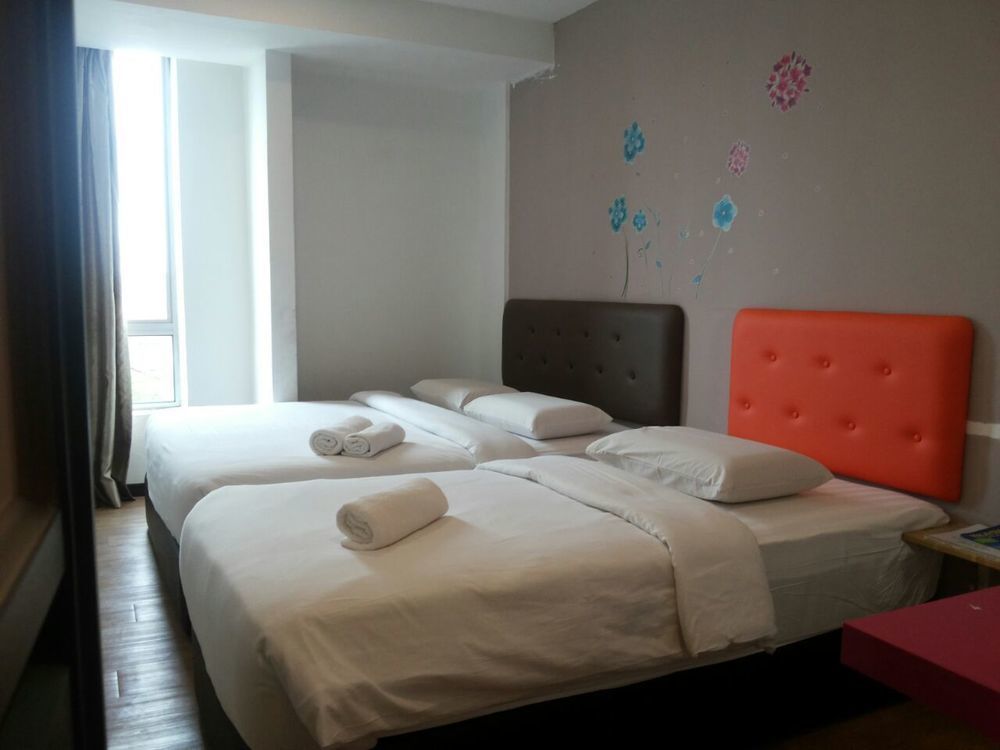 קלאנג Hotel Viva מראה חיצוני תמונה