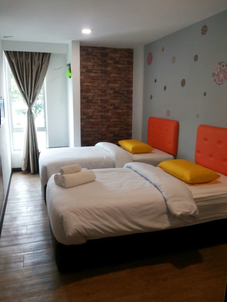 קלאנג Hotel Viva מראה חיצוני תמונה