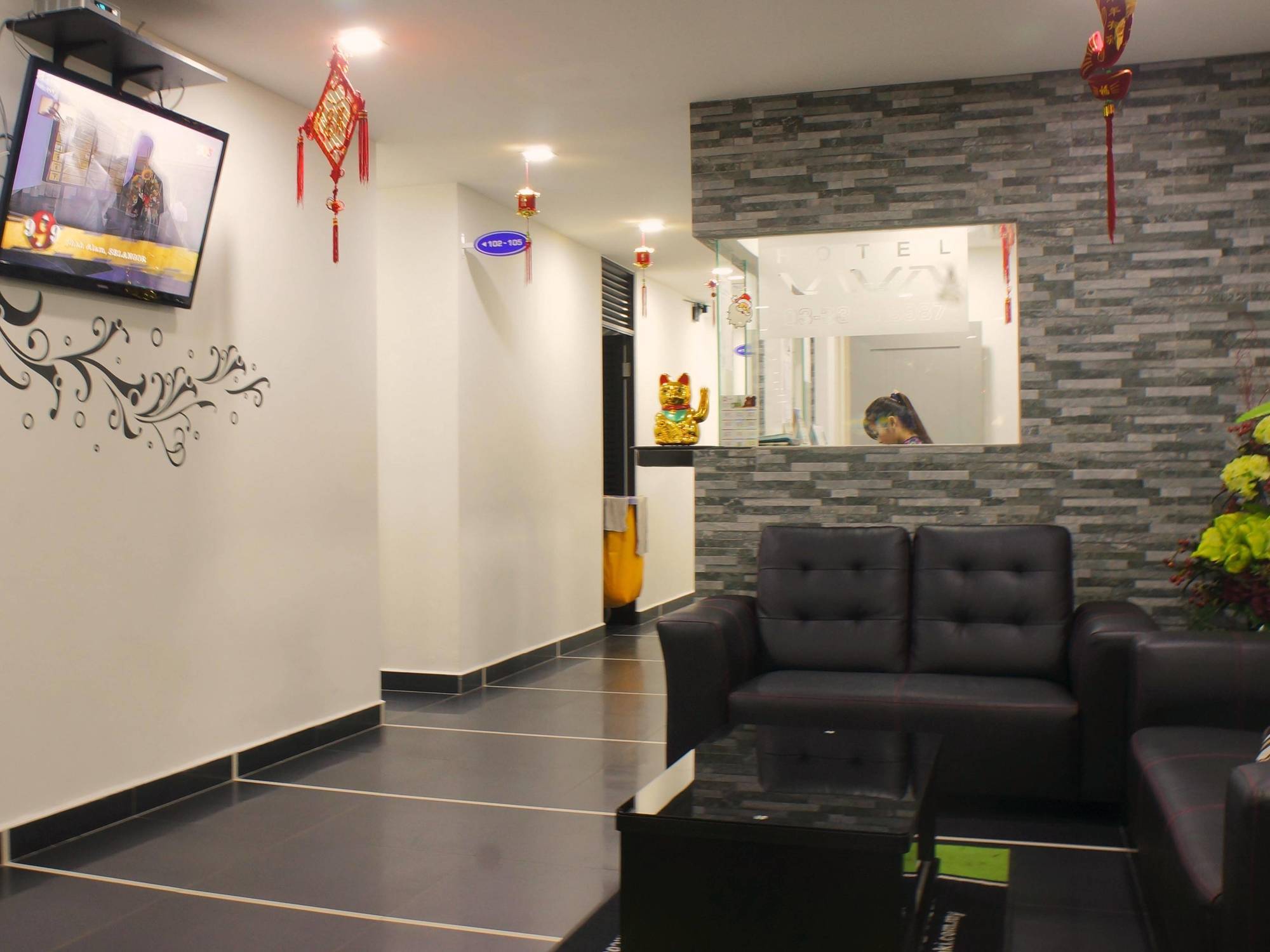 קלאנג Hotel Viva מראה חיצוני תמונה