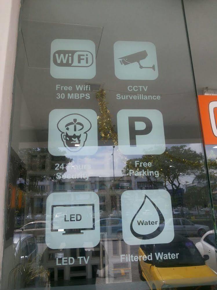 קלאנג Hotel Viva מראה חיצוני תמונה